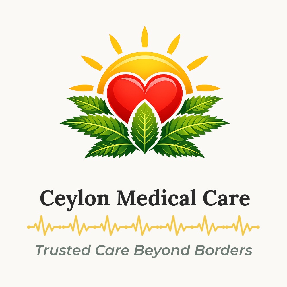 Ceylon Cares Logo